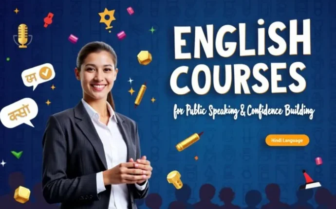 English for Public Speaking and Confidence Building