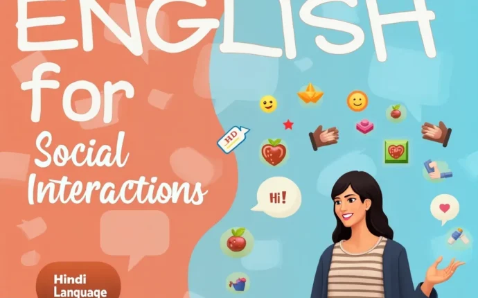English for Social Interactions