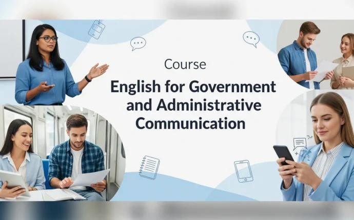 English for Government and Administrative Communication